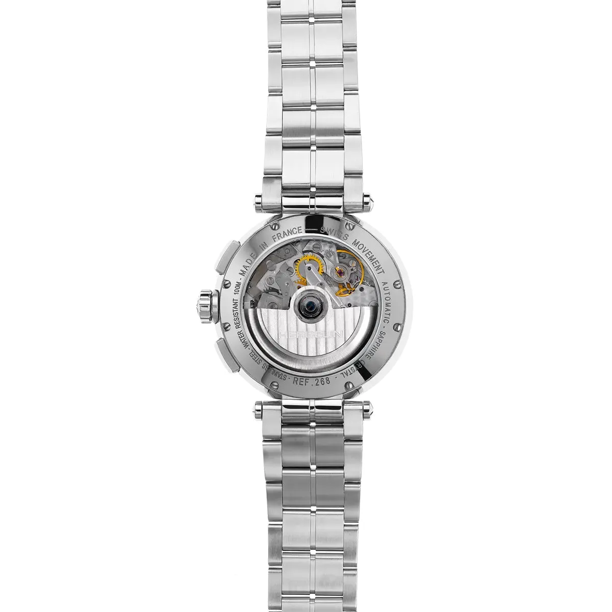 Herbelin Newport Automatic Watch sold by C.W. Sellors product image thumbnail 3