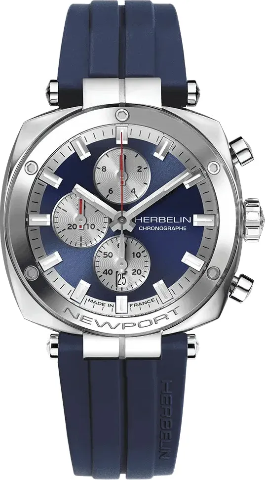 Herbelin Newport Heritage Watch sold by C.W. Sellors