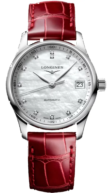 Longines Master Collection Mens Watch made by Longines