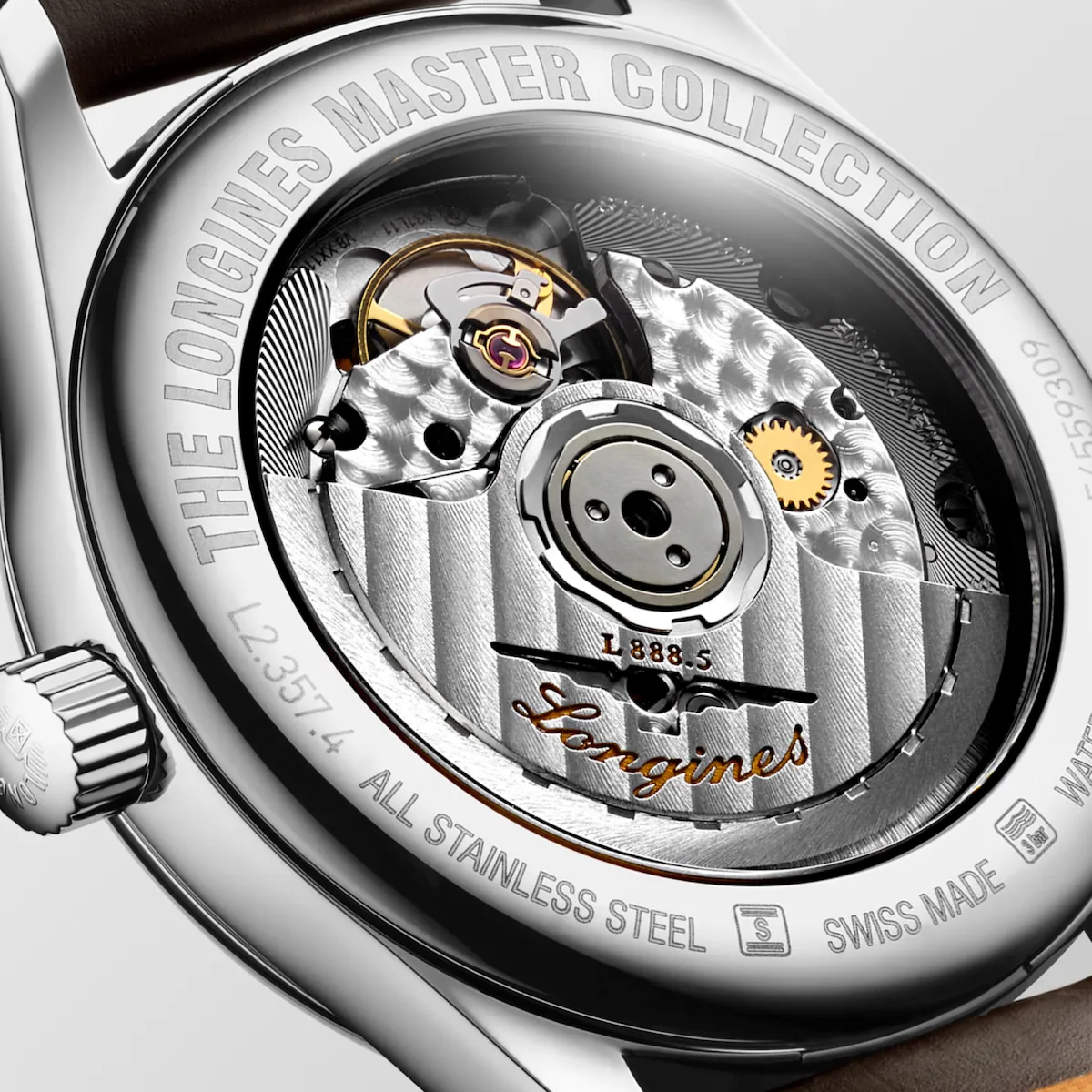 Longines Master Collection Mens Watch sold by C.W. Sellors product image thumbnail 3