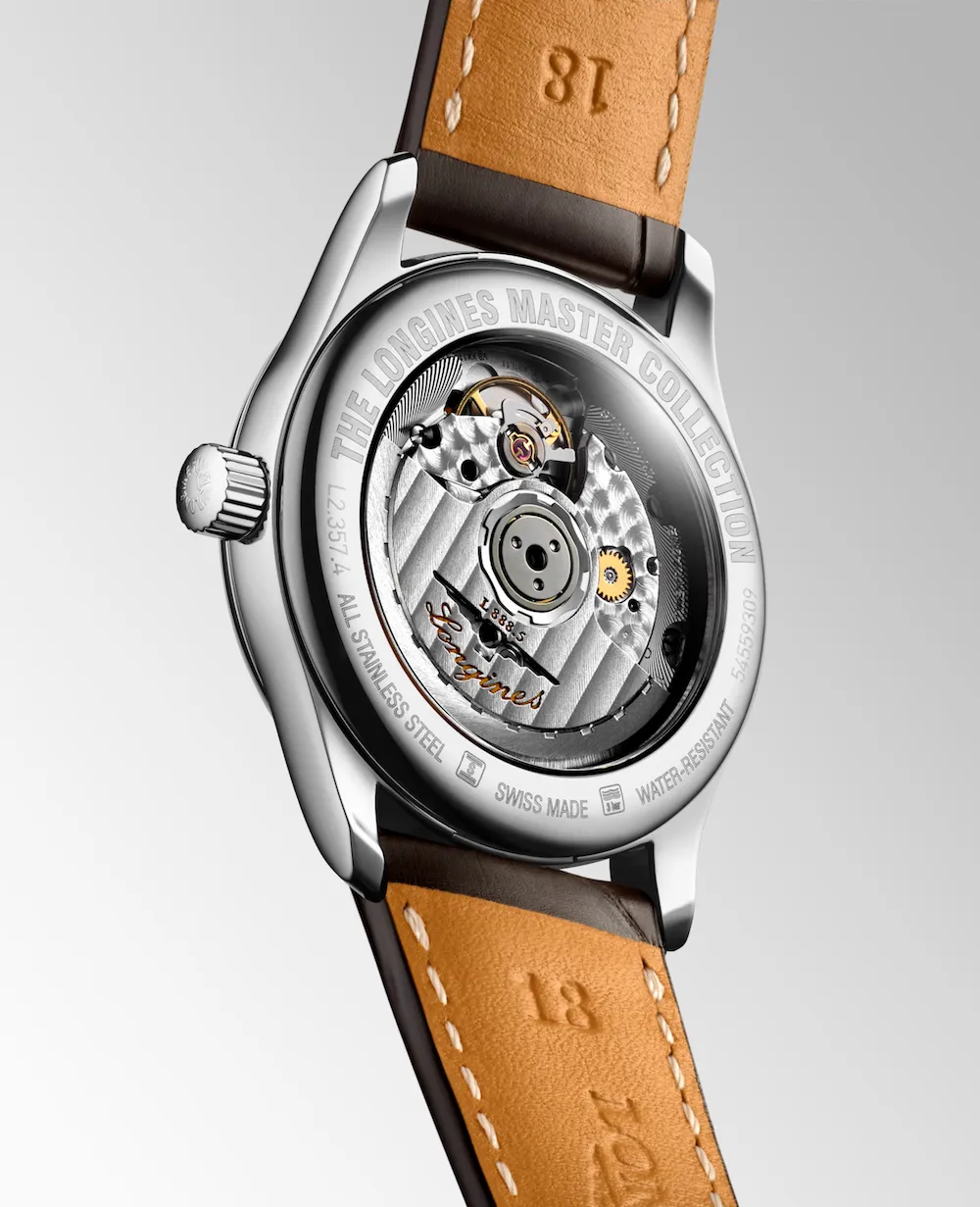 Longines Master Collection Mens Watch sold by C.W. Sellors product image thumbnail 4