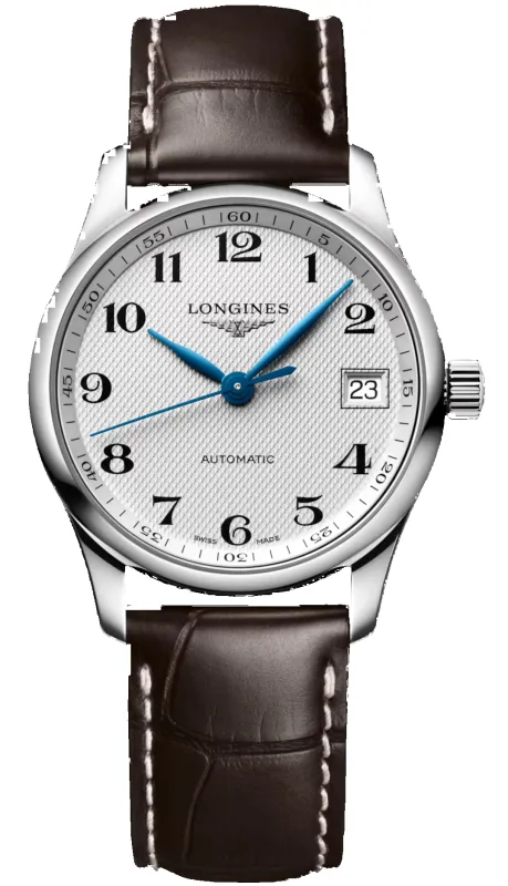 Longines Master Collection Mens Watch sold by C.W. Sellors