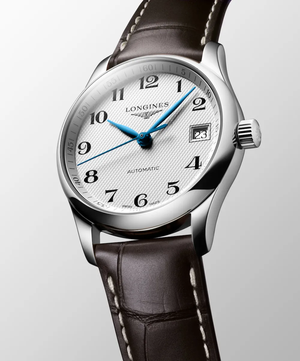 Longines Master Collection Mens Watch sold by C.W. Sellors product image thumbnail 5