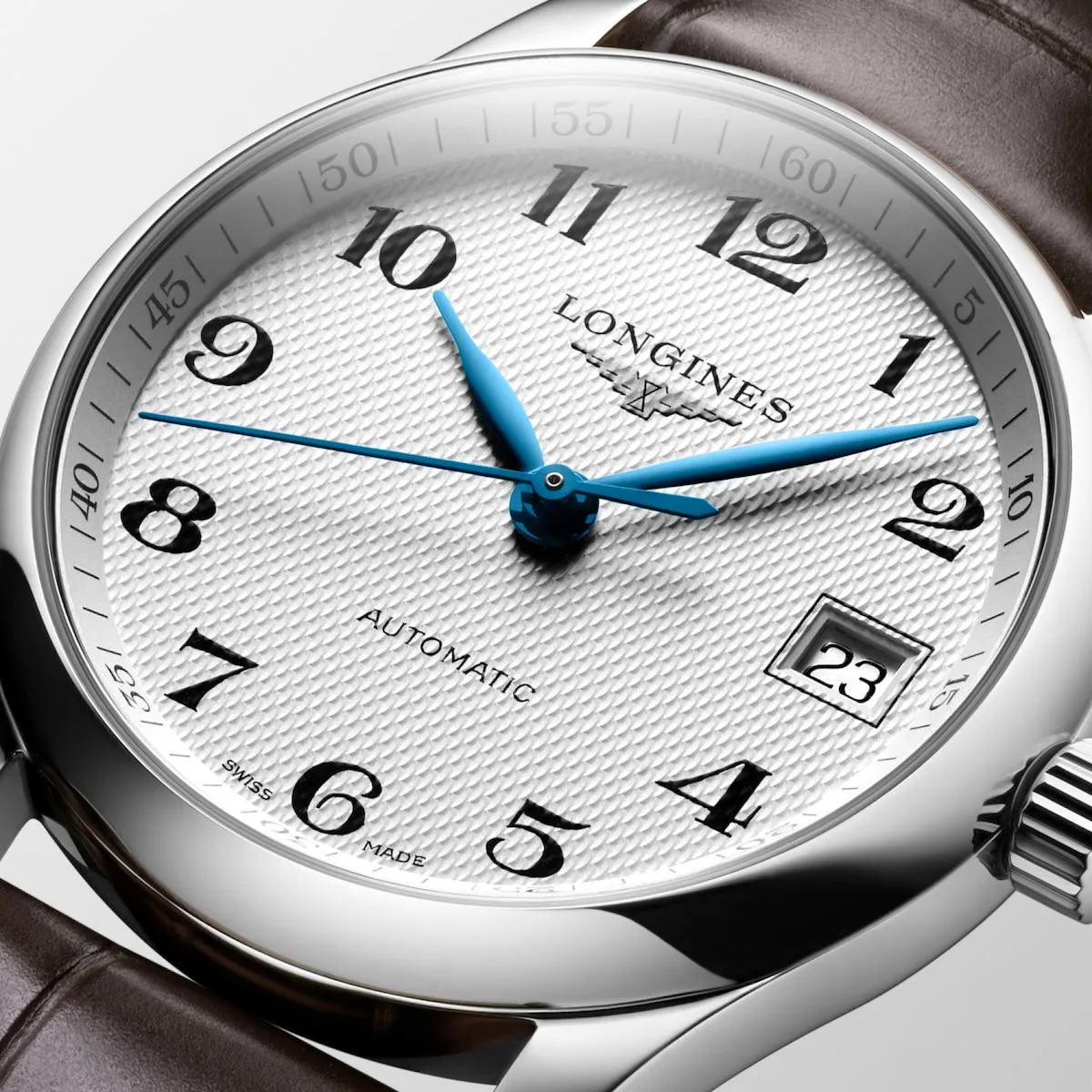 Longines Master Collection Mens Watch sold by C.W. Sellors product image thumbnail 2