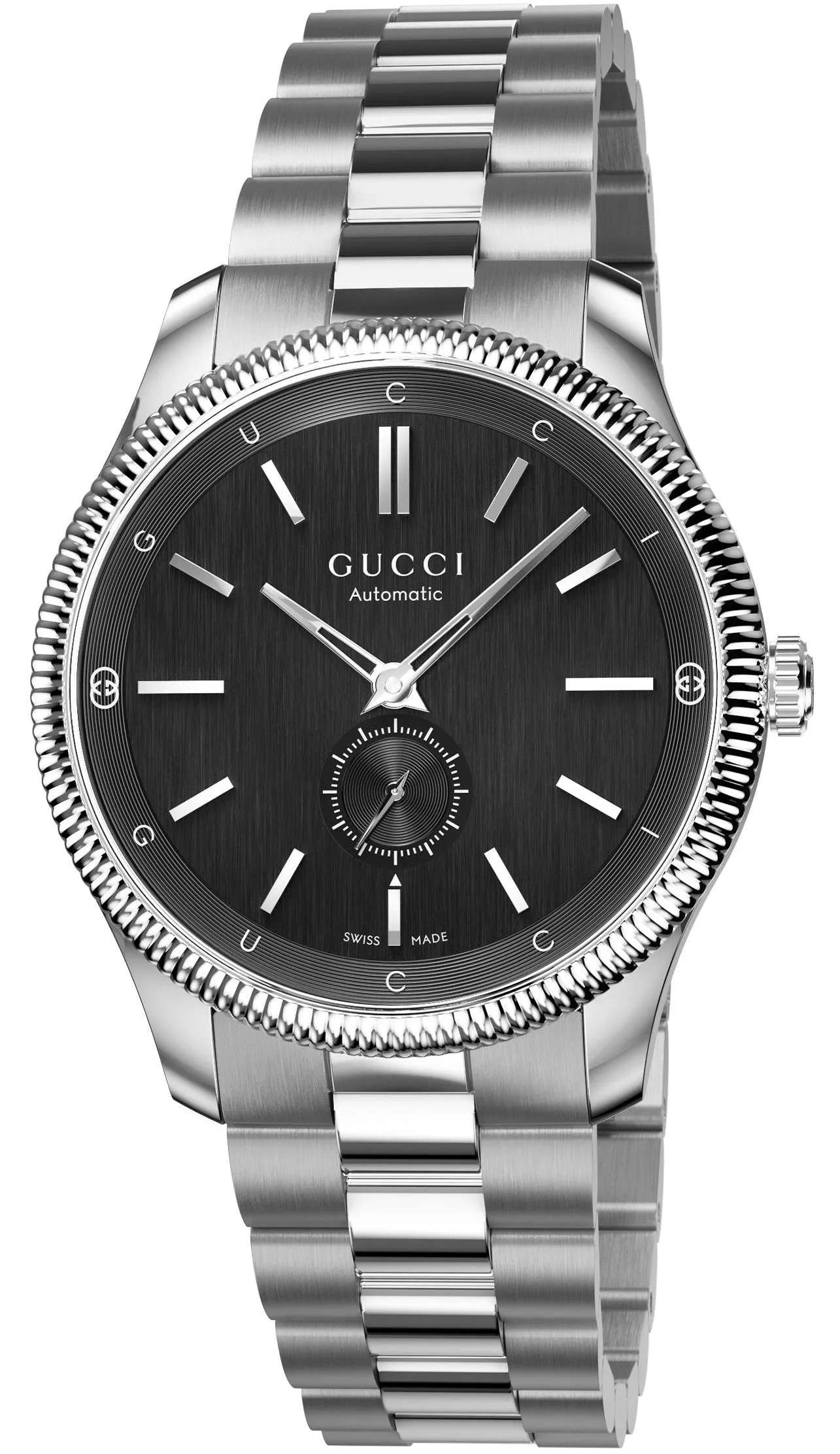 Gucci G-Timeless Watch sold by C.W. Sellors