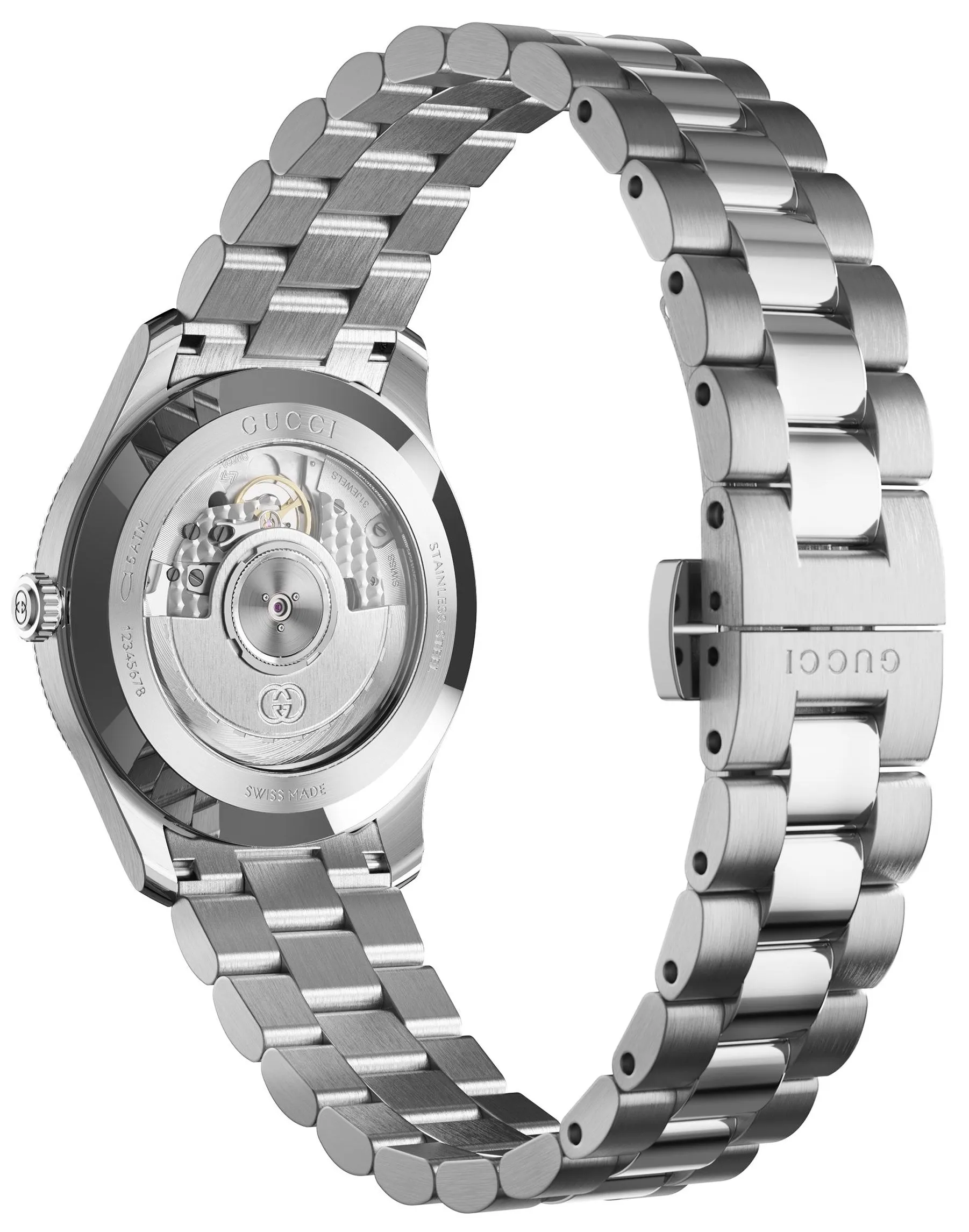 Gucci G-Timeless Watch sold by C.W. Sellors product image thumbnail 2