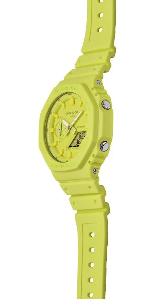 G-Shock 2100 One Tone Watch sold by C.W. Sellors product image thumbnail 4