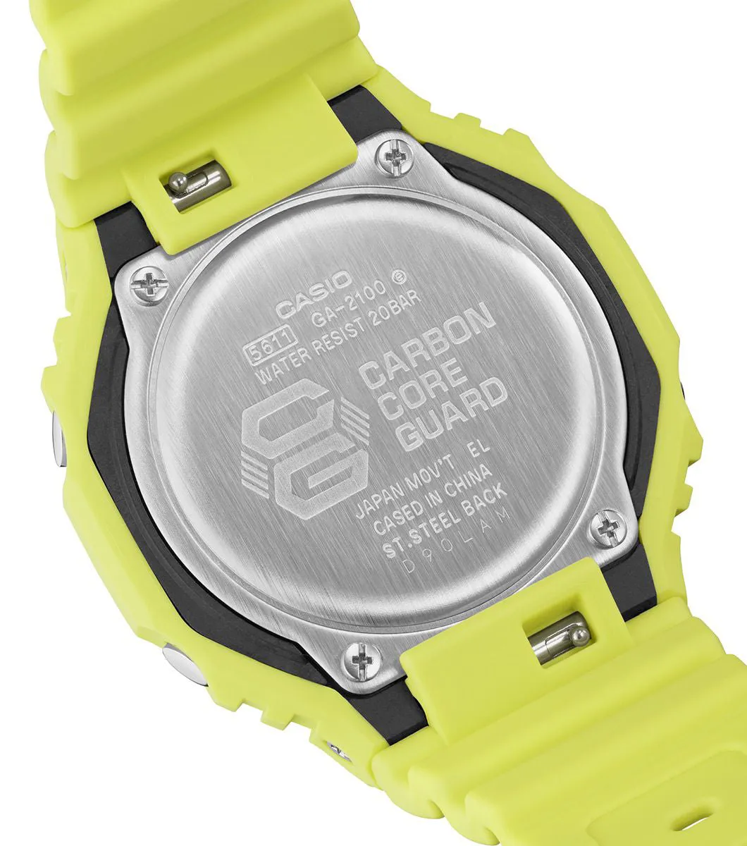 G-Shock 2100 One Tone Watch sold by C.W. Sellors product image thumbnail 2