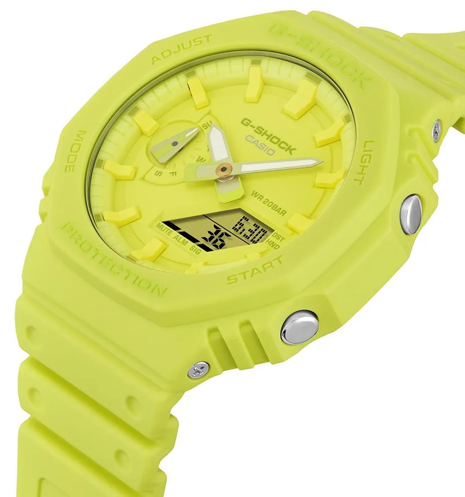 G-Shock 2100 One Tone Watch sold by C.W. Sellors product image thumbnail 3