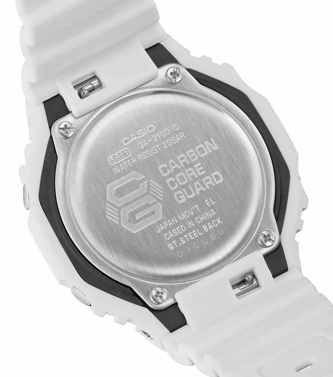 G-Shock 2100 One Tone Watch sold by C.W. Sellors product image thumbnail 2