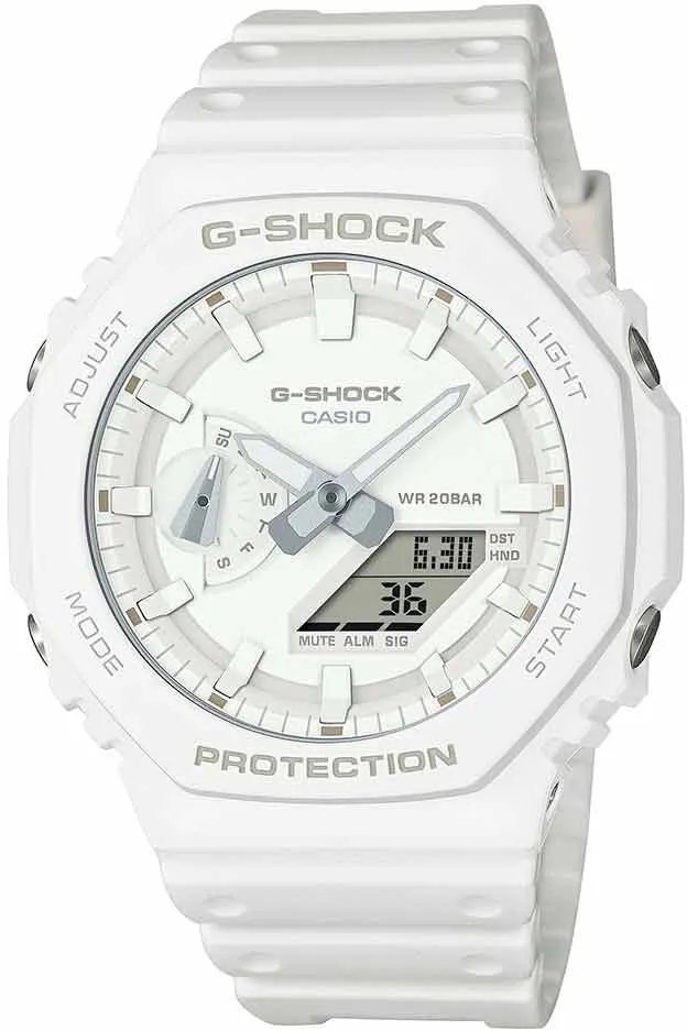G-Shock 2100 One Tone Watch sold by C.W. Sellors
