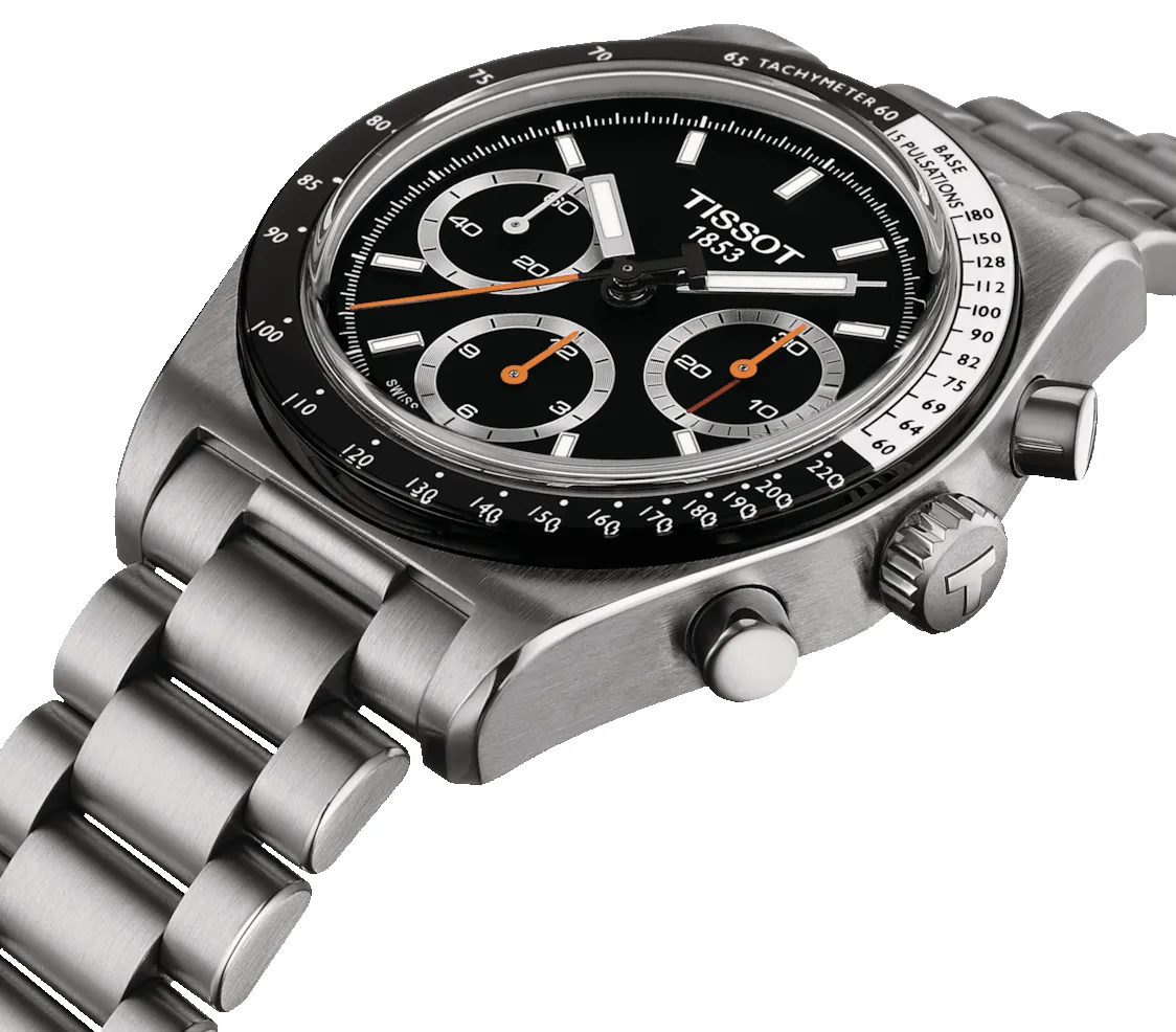 Tissot PR516 Chronograph Watch sold by C.W. Sellors product image thumbnail 5