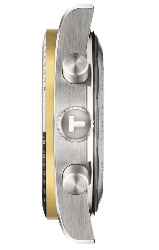 Tissot PR516 Chronograph Quartz Watch sold by C.W. Sellors product image thumbnail 2