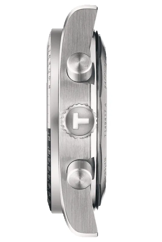 Tissot PR516 Chronograph Quartz Watch sold by C.W. Sellors product image thumbnail 2