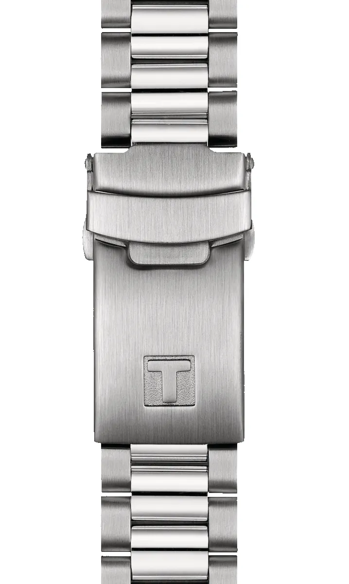 Tissot PR516 Chronograph Quartz Watch sold by C.W. Sellors product image thumbnail 4