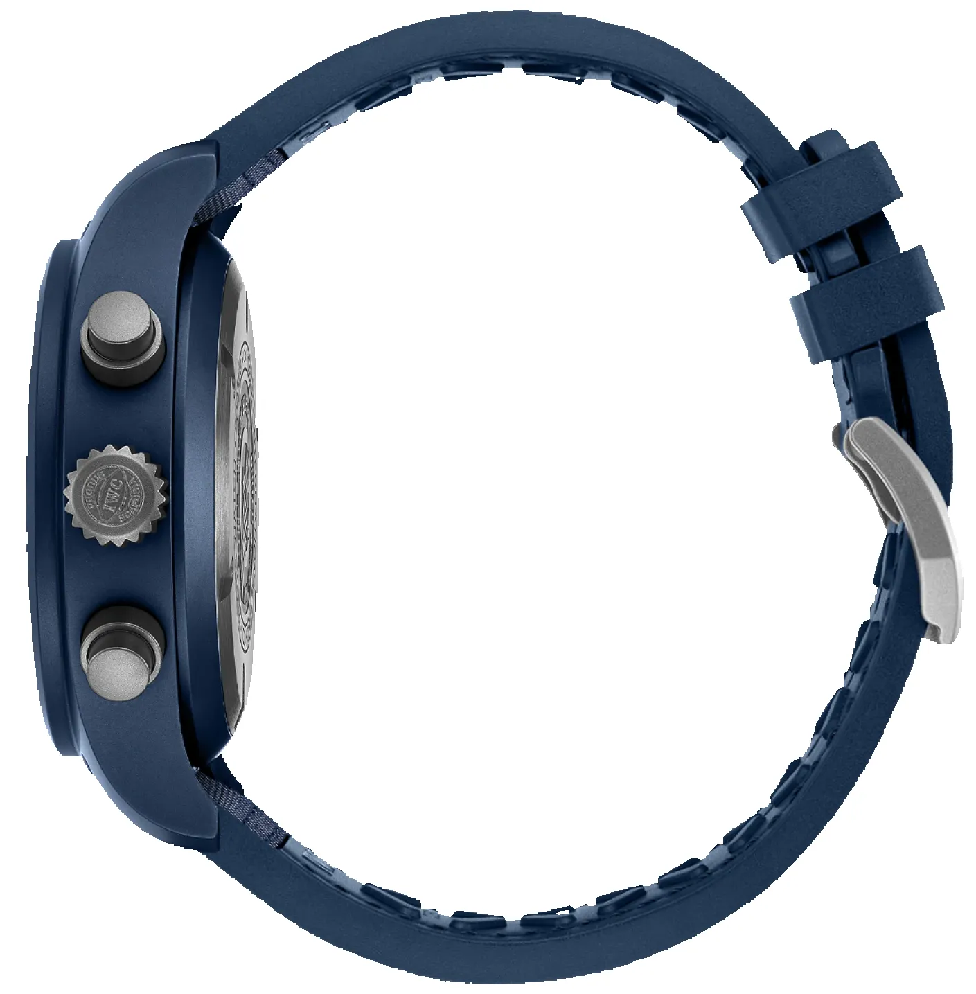 IWC Pilots Chronograph 41 Top Gun Oceana Watch sold by C.W. Sellors product image thumbnail 4