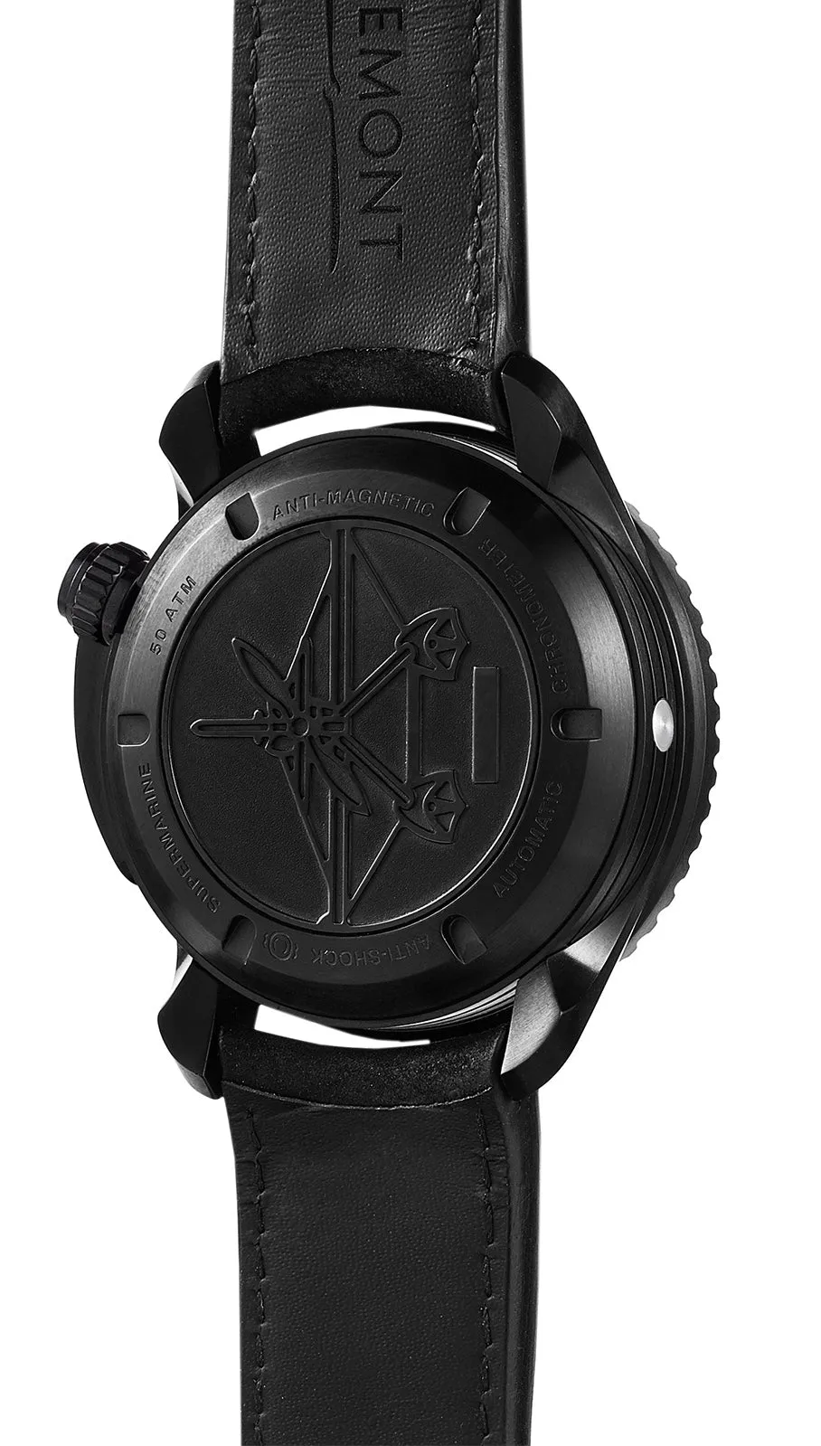 Bremont Bamford Aurora GMT Limited Edition Watch sold by C.W. Sellors product image thumbnail 2