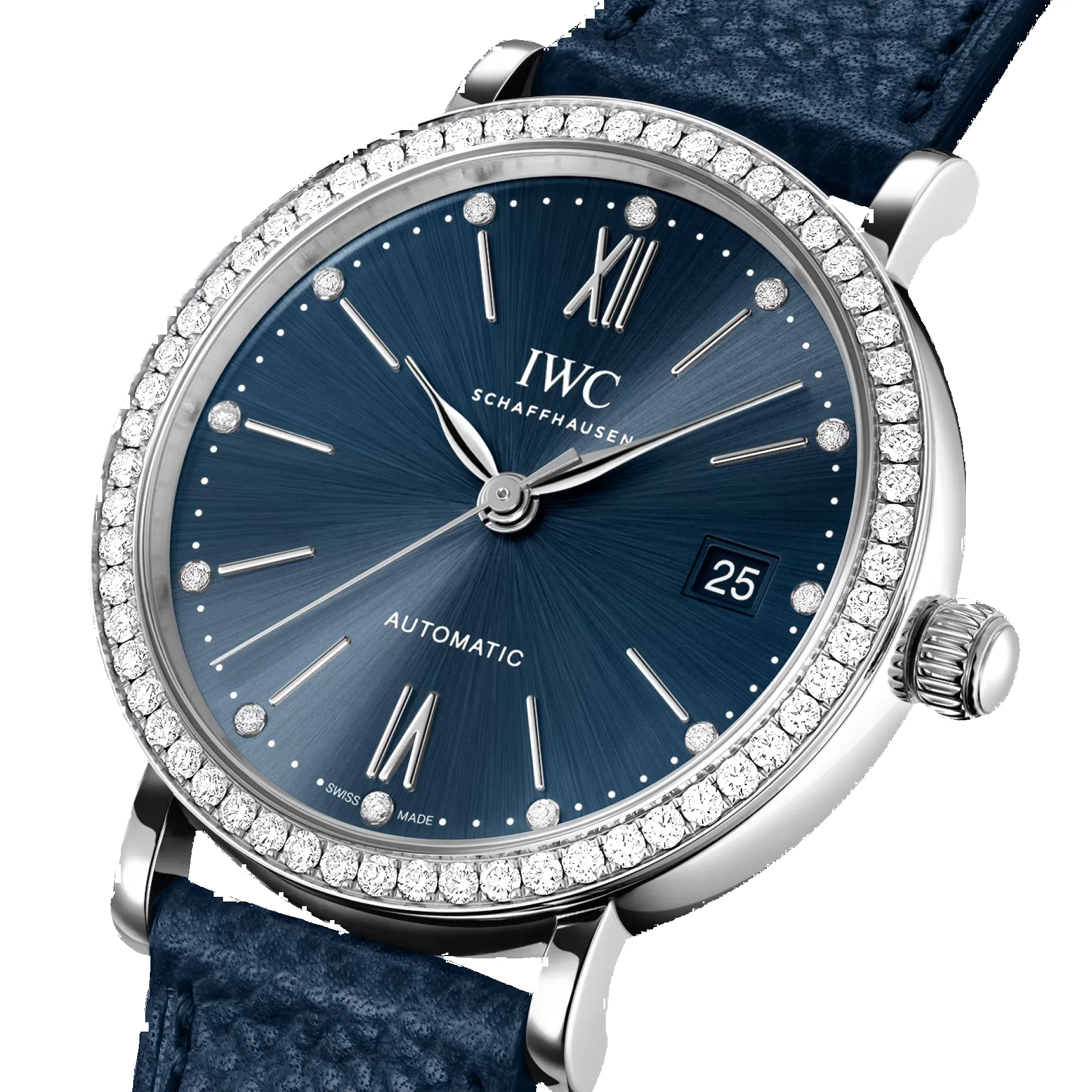 IWC Portofino Automatic 37 Watch sold by C.W. Sellors product image thumbnail 3