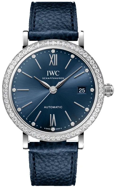 IWC Portofino Automatic 37 Watch made by IWC