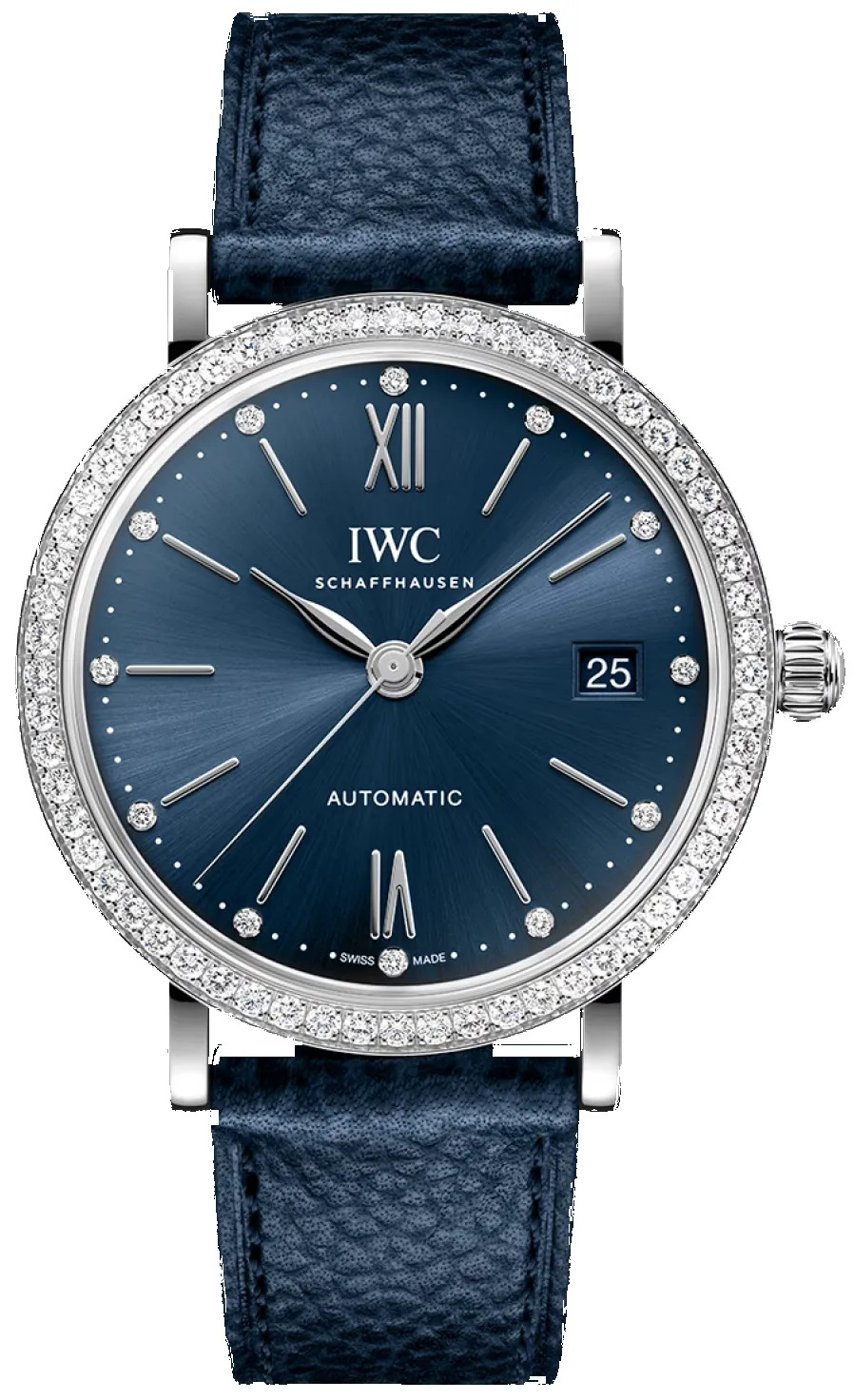 IWC Portofino Automatic 37 Watch sold by C.W. Sellors