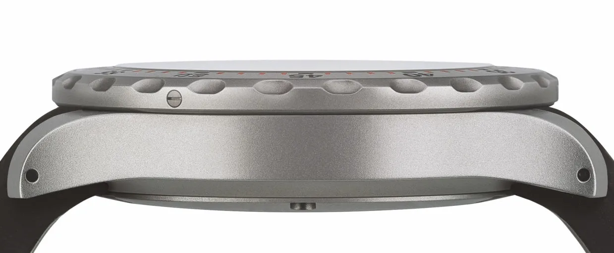 Sinn U50 Hydro Silicone White Watch sold by C.W. Sellors product image thumbnail 4