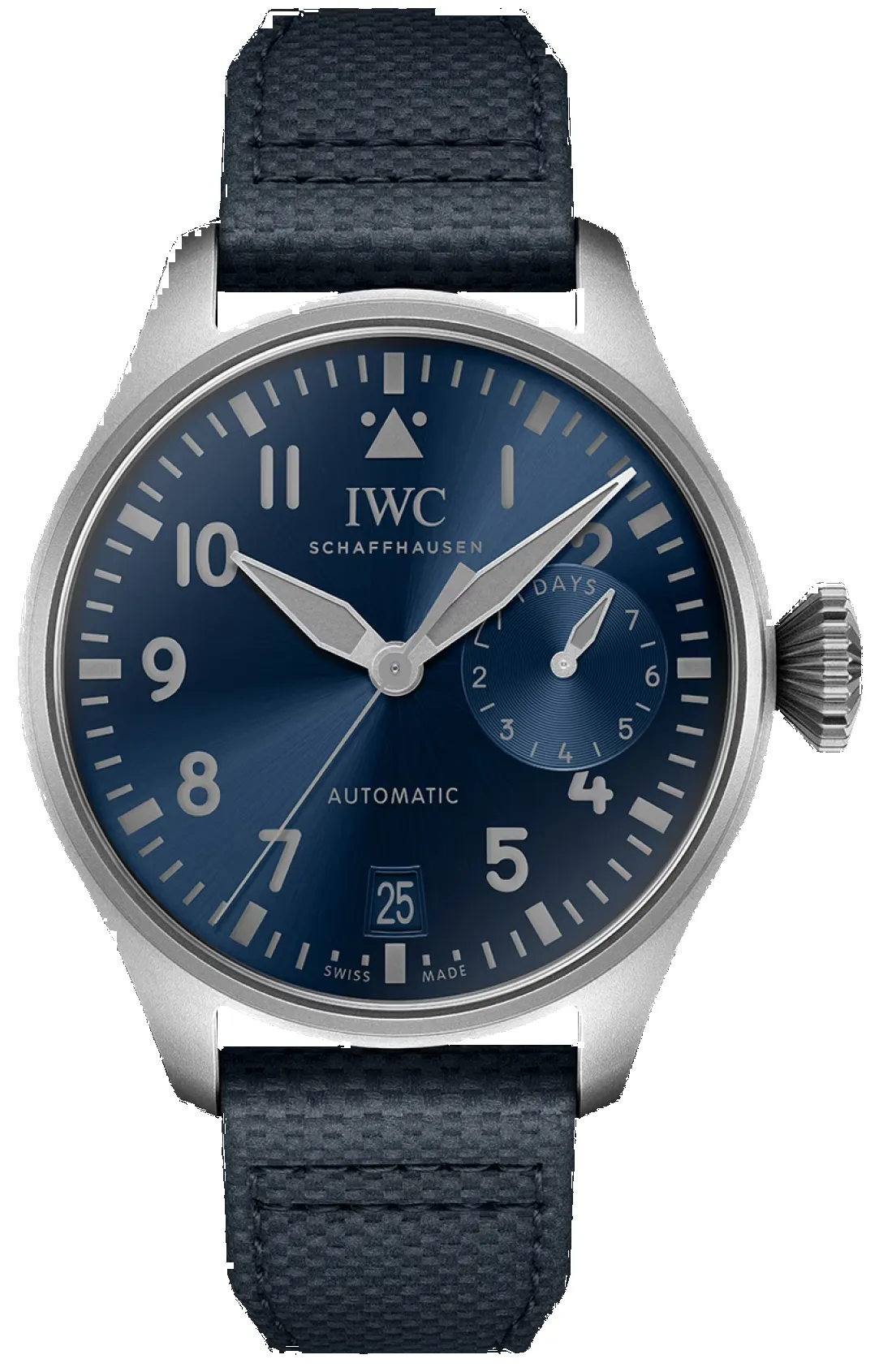 IWC Big Pilots IWC Racing Works Limited Edition Watch sold by C.W. Sellors