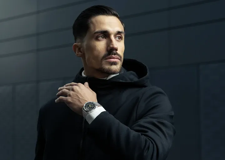 Certina DS-1 Day Date Watch sold by C.W. Sellors product image thumbnail 4