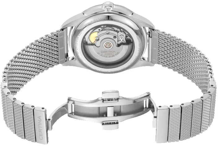 Certina DS-1 Day Date Watch sold by C.W. Sellors product image thumbnail 3