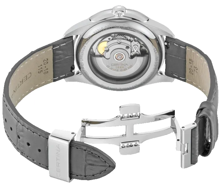 Certina DS-1 Day Date Watch sold by C.W. Sellors product image thumbnail 3