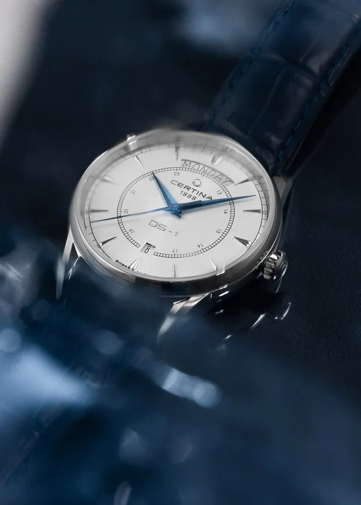 Certina DS-1 Day Date Watch sold by C.W. Sellors product image thumbnail 5