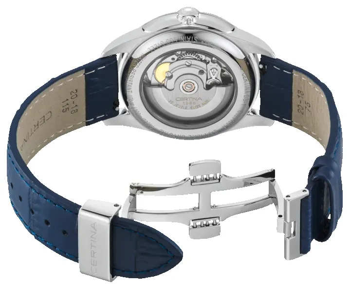 Certina DS-1 Day Date Watch sold by C.W. Sellors product image thumbnail 4