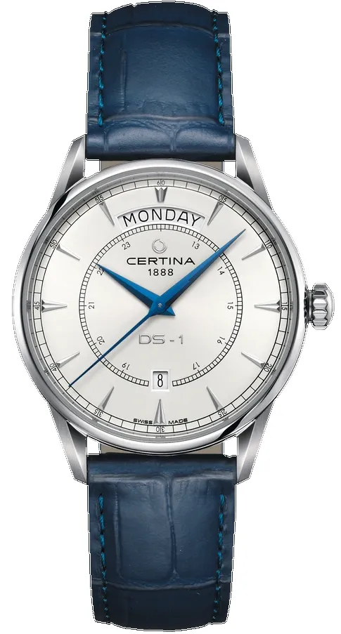 Certina DS-1 Day Date Watch sold by C.W. Sellors