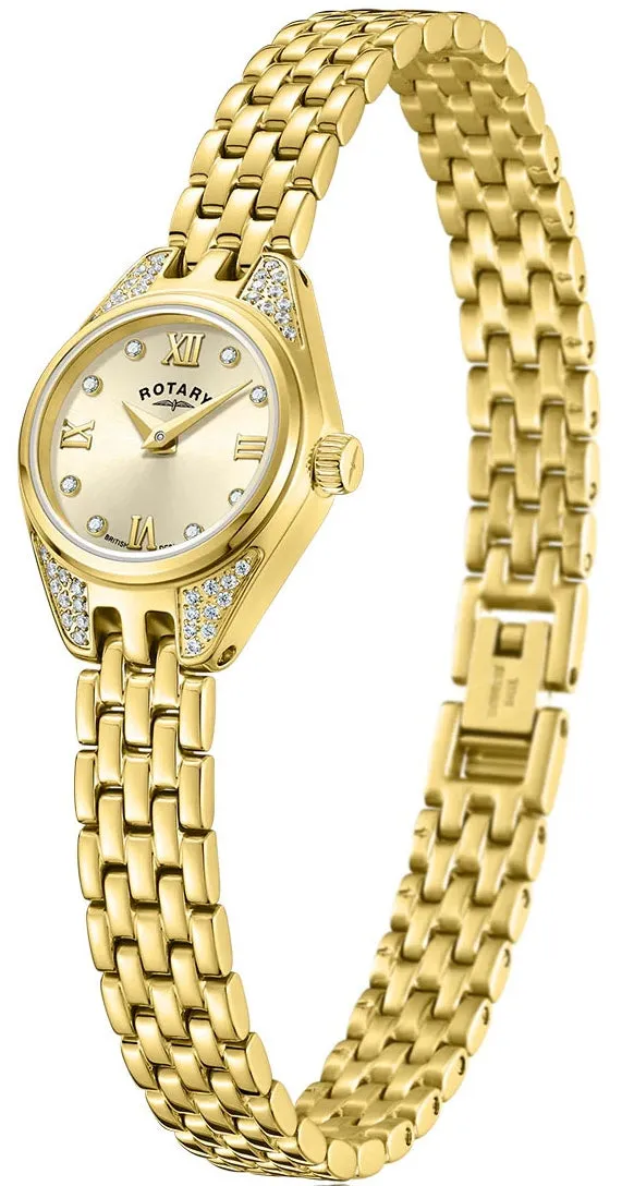Rotary Traditional Ladies Watch sold by C.W. Sellors product image thumbnail 2