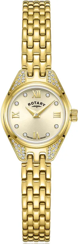 Rotary Traditional Ladies Watch Pre-Order sold by C.W. Sellors
