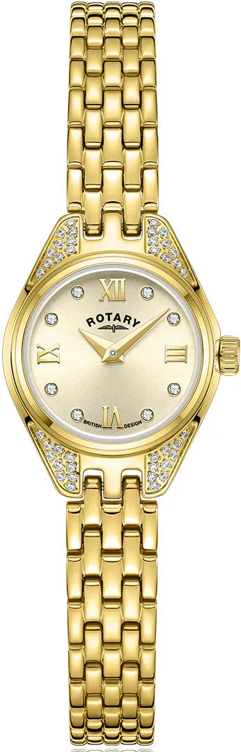Rotary Traditional Ladies Watch sold by C.W. Sellors