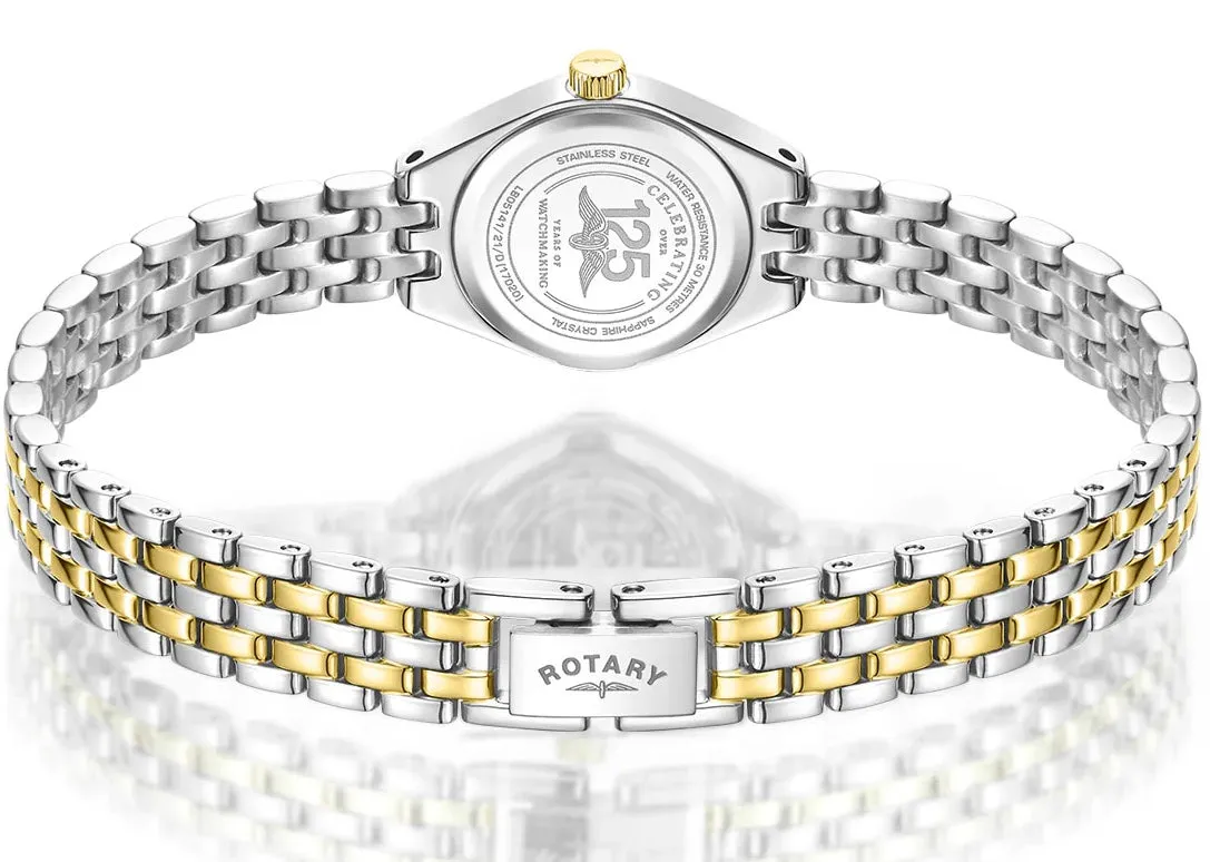 Rotary Traditional Ladies Watch sold by C.W. Sellors product image thumbnail 3