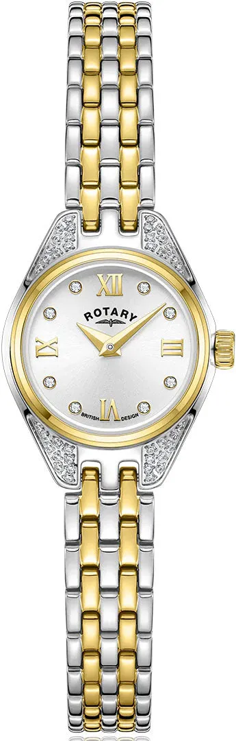 Rotary Traditional Ladies Watch sold by C.W. Sellors