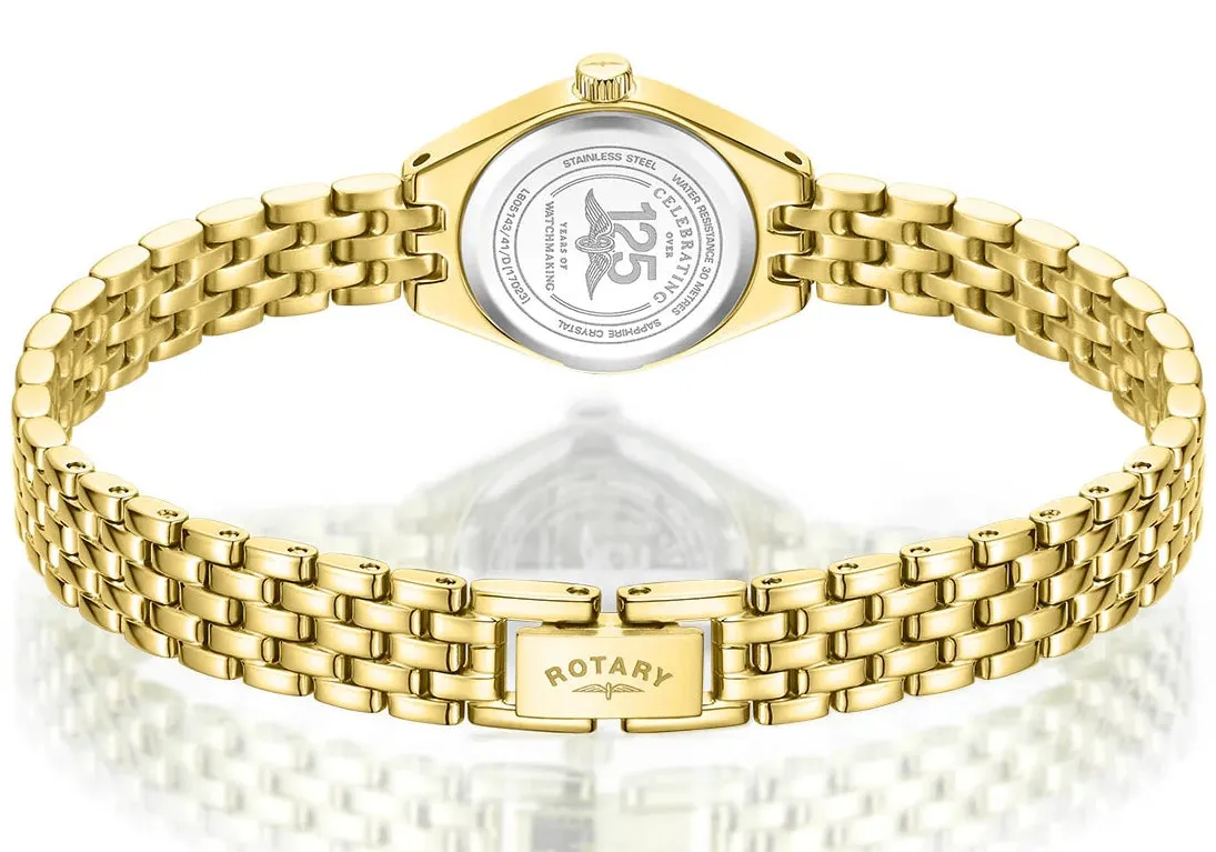 Rotary Traditional Ladies Watch sold by C.W. Sellors product image thumbnail 3