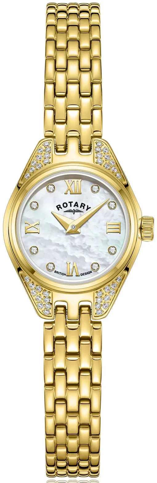 Rotary Traditional Ladies Watch sold by C.W. Sellors