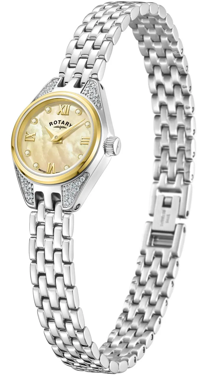 Rotary Traditional Ladies Watch sold by C.W. Sellors product image thumbnail 2