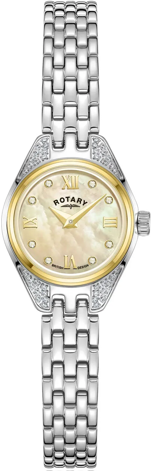 Rotary Traditional Ladies Watch sold by C.W. Sellors