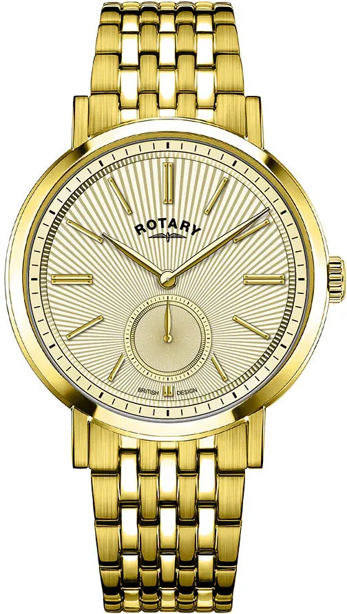 Rotary Dress Mens Watch sold by C.W. Sellors