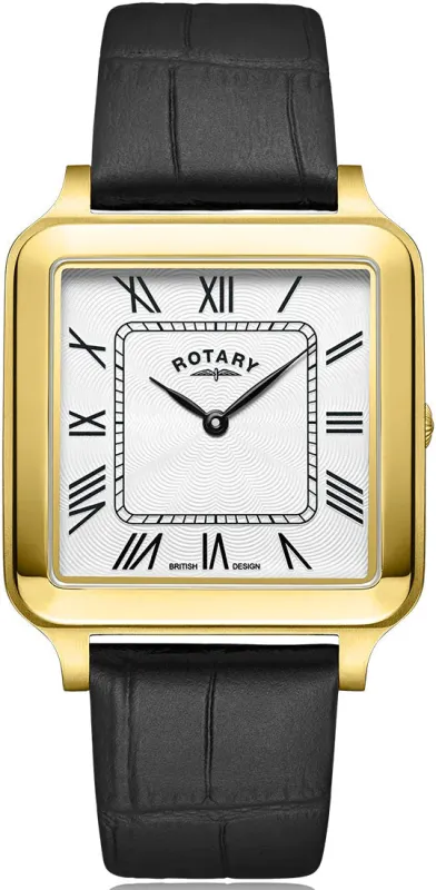 Rotary Dress Mens Watch Pre-Order sold by C.W. Sellors