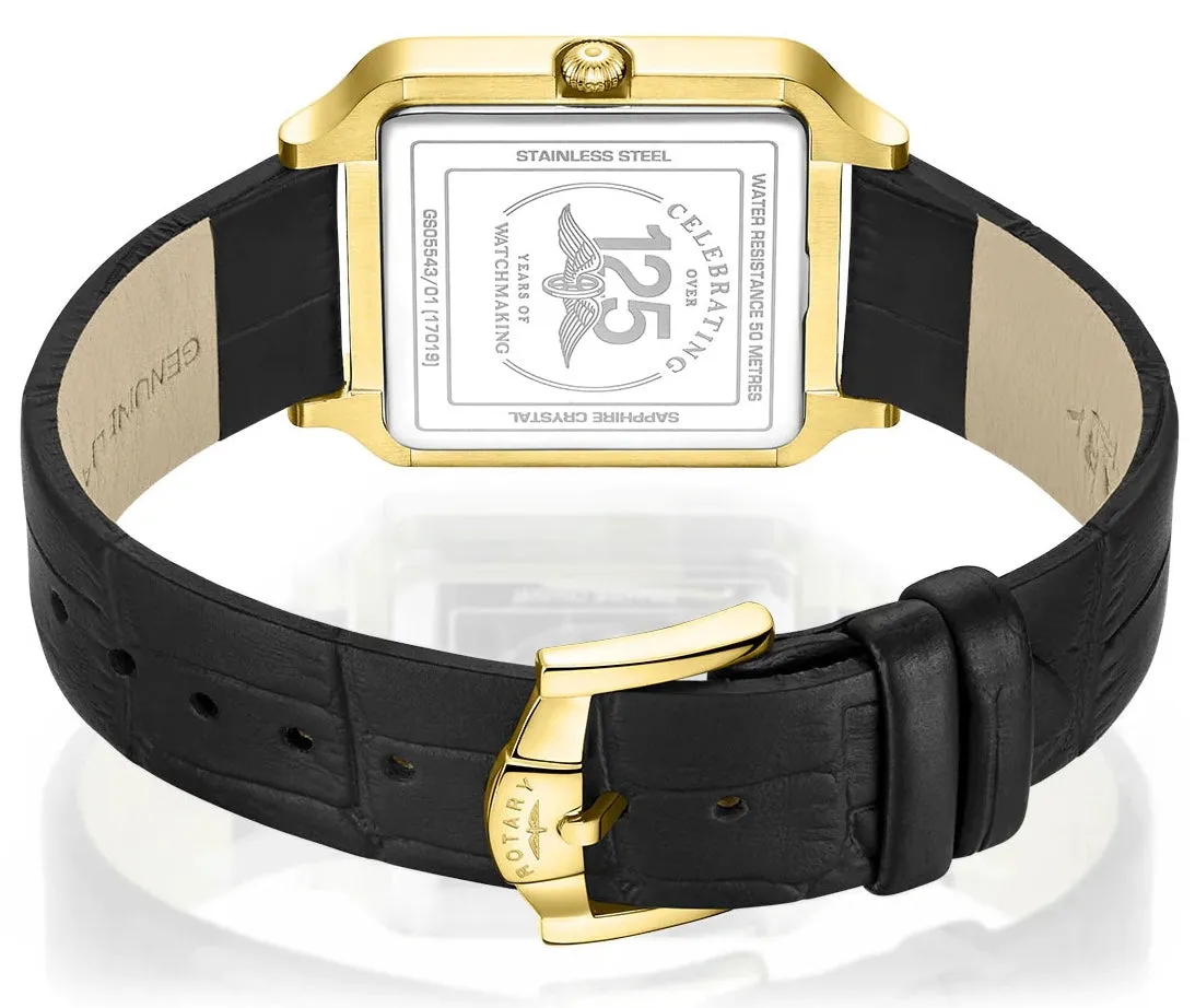 Rotary Dress Mens Watch sold by C.W. Sellors product image thumbnail 3