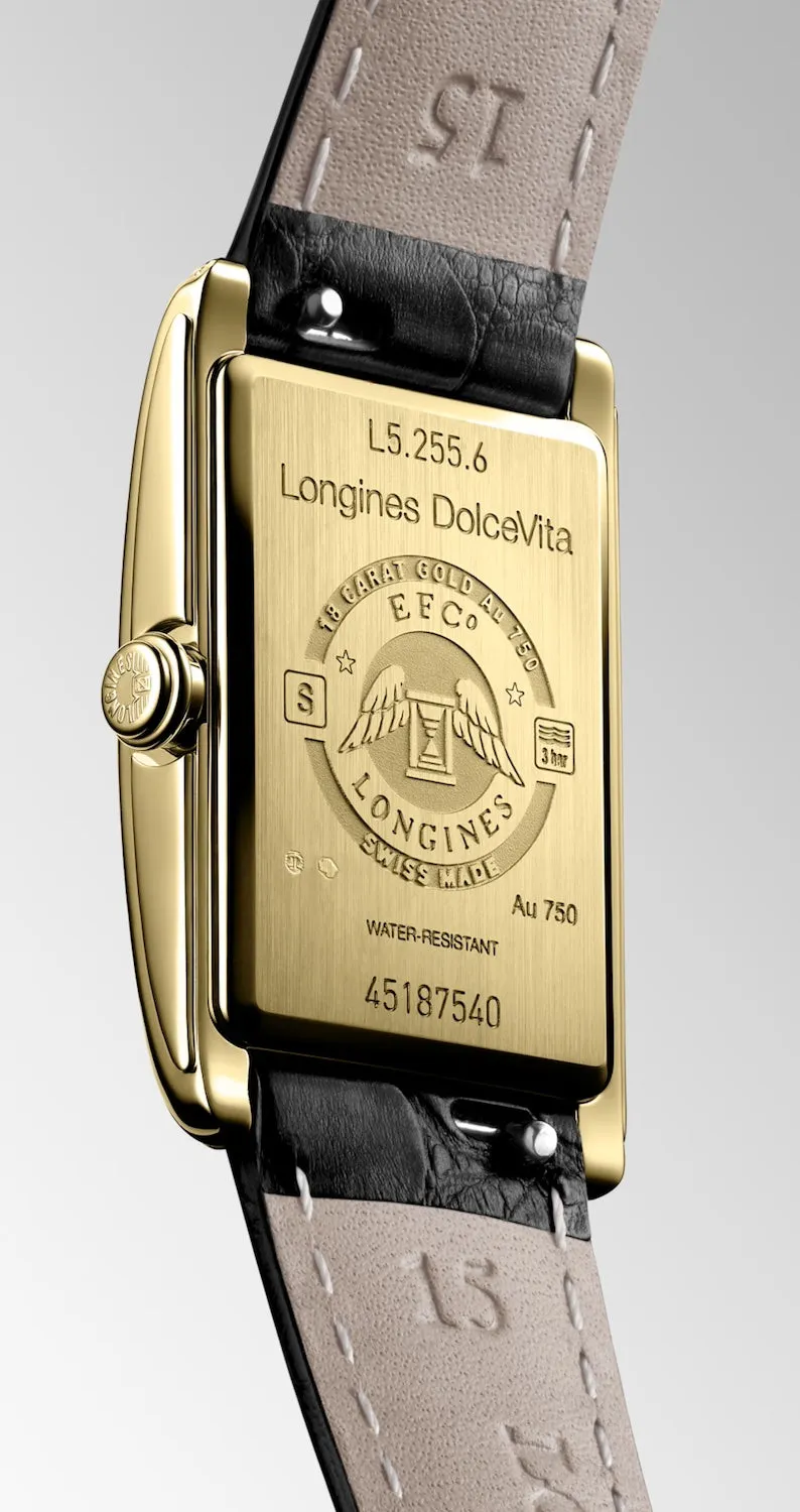 Longines DolceVita Ladies Watch sold by C.W. Sellors product image thumbnail 5