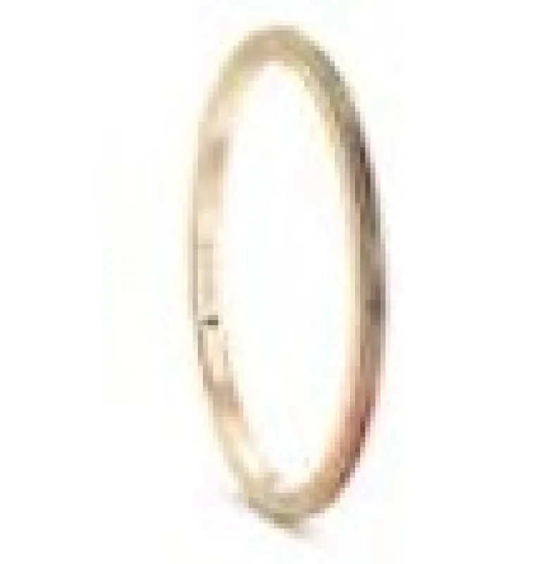 Faberge Colours of Love Rose Gold Rainbow Multicoloured Gemstone Hinged Fluted Bracelet sold by C.W. Sellors