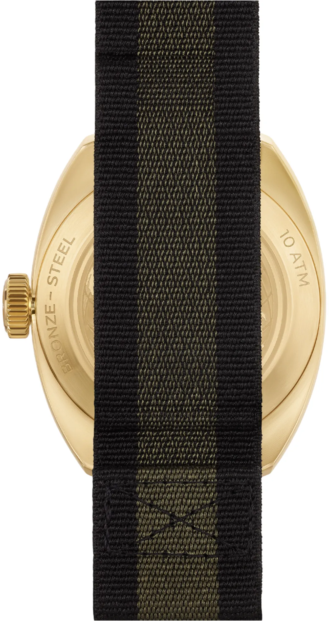Bremont Terra Nova 40.5 Bronze Nato Watch sold by C.W. Sellors product image thumbnail 2