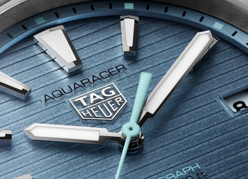 TAG Heuer Aquaracer Professional 200 Solargraph Watch sold by C.W. Sellors product image thumbnail 3