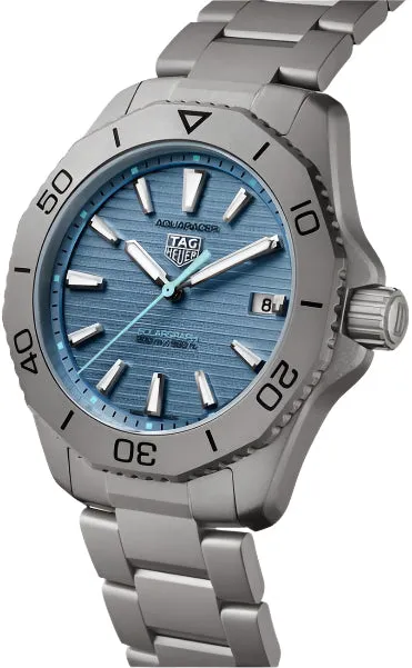 TAG Heuer Aquaracer Professional 200 Solargraph Watch sold by C.W. Sellors product image thumbnail 2