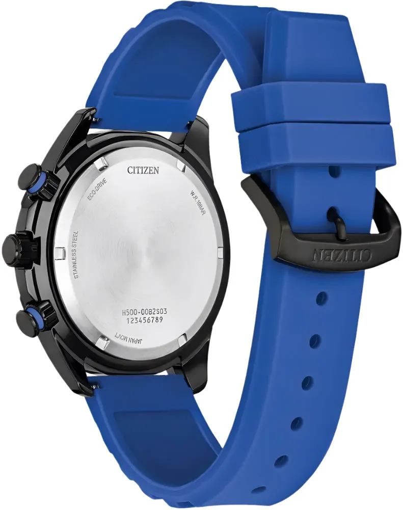 Citizen Sport Chronograph Mens Watch sold by C.W. Sellors product image thumbnail 2